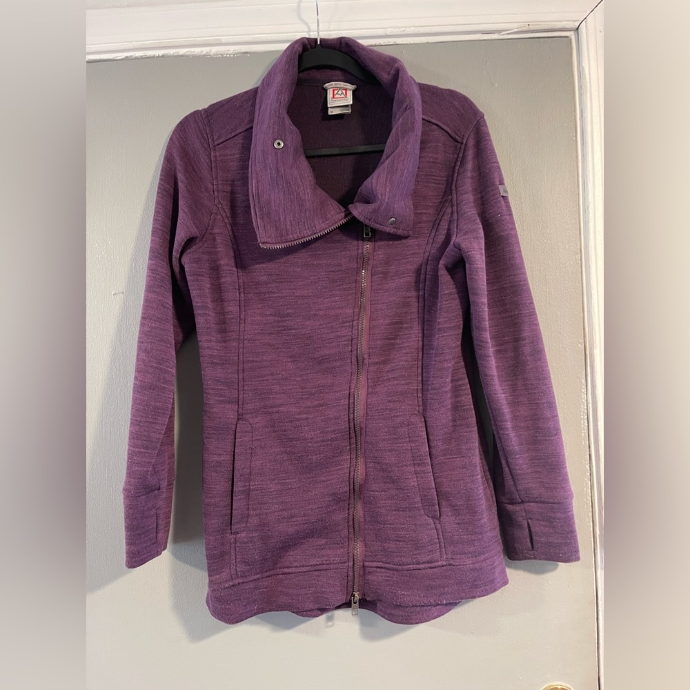 Avalanche Purple Women's Jacket